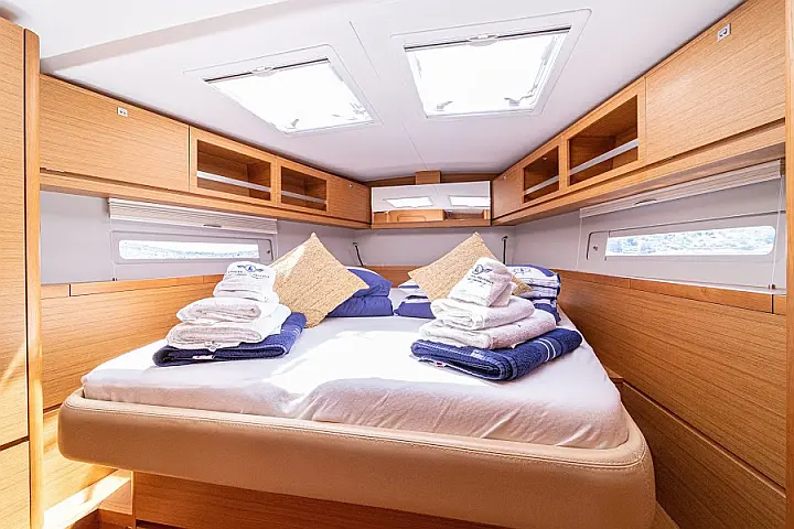 Dufour 520 GL(owner version) - 