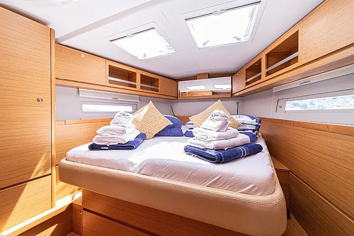 Dufour 520 GL(owner version) - 