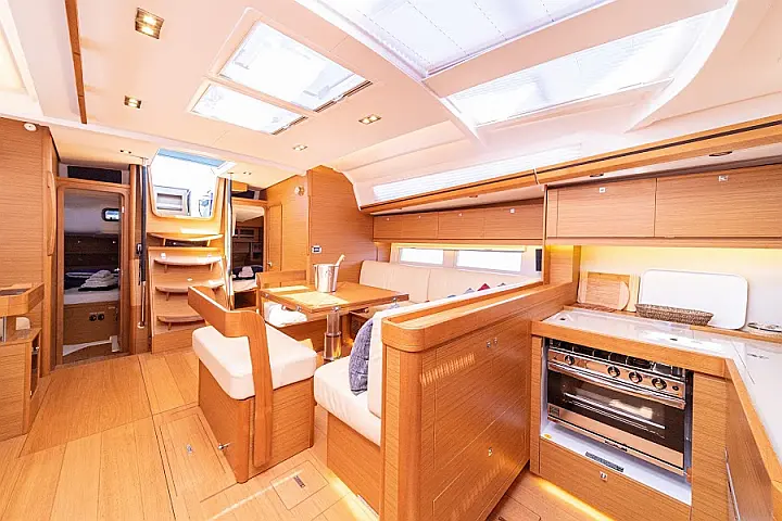 Dufour 520 GL(owner version) - 