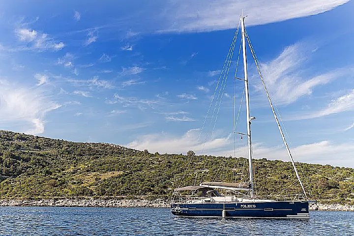 Dufour 460 Grand Large - 