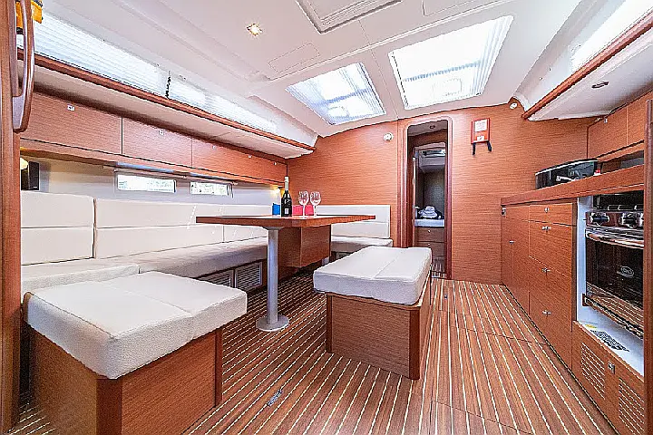 Dufour 460 Grand Large - 