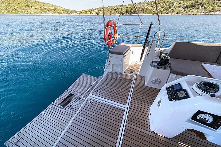 Sun Odyssey 490 - 