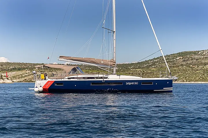 Sun Odyssey 490 - 