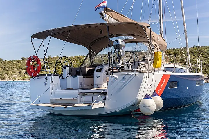 Sun Odyssey 490 - 