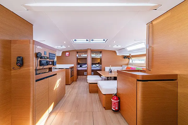 Sun Odyssey 490 - 