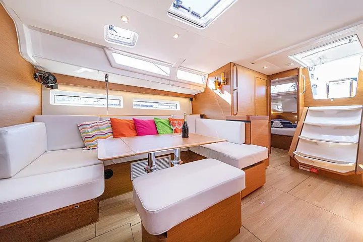 Sun Odyssey 490 - 