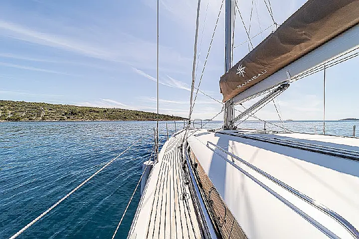 Sun Odyssey 490 - 