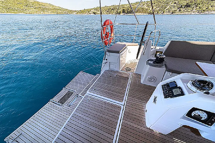 Sun Odyssey 490 - 