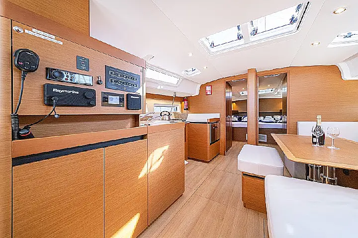 Sun Odyssey 490 - 