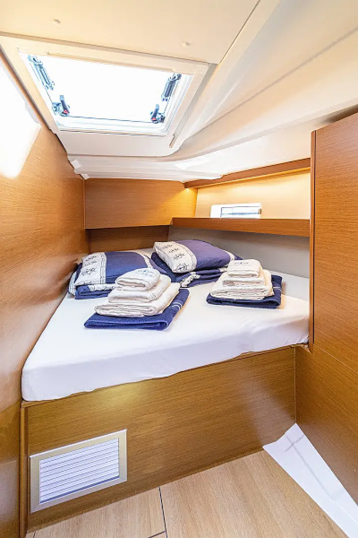 Sun Odyssey 490 - 