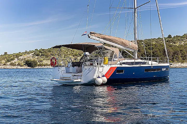 Sun Odyssey 490 - 