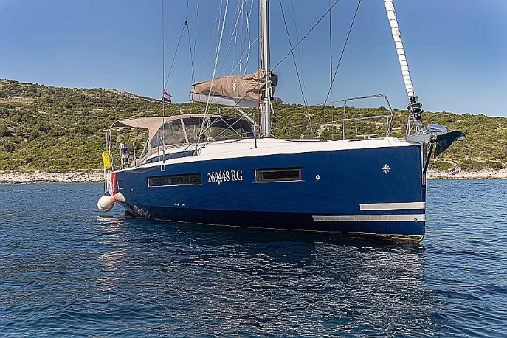 Sun Odyssey 490 - 