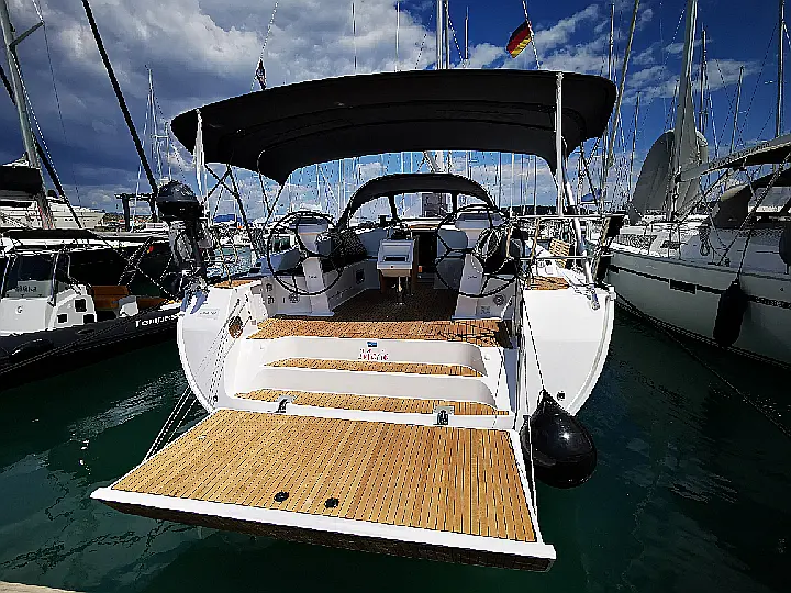 Bavaria Cruiser 51  - 