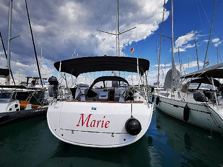 Bavaria Cruiser 51  - 