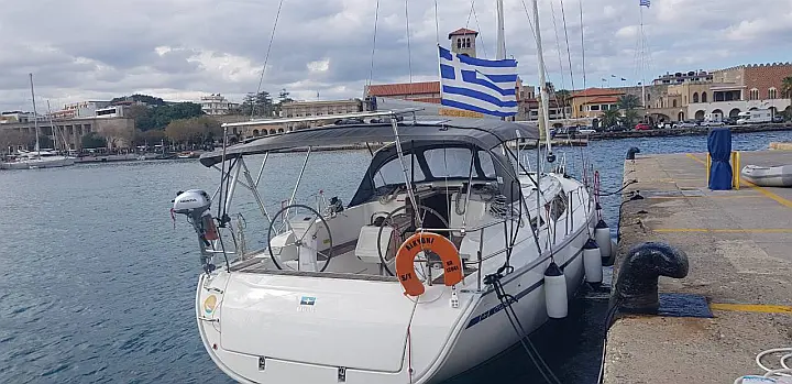 Bavaria 41 Cruiser - 