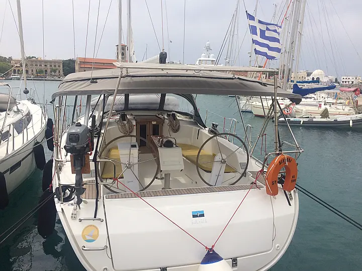 Bavaria 41 Cruiser - 