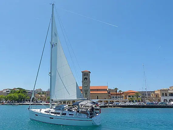 Bavaria 37 Cruiser