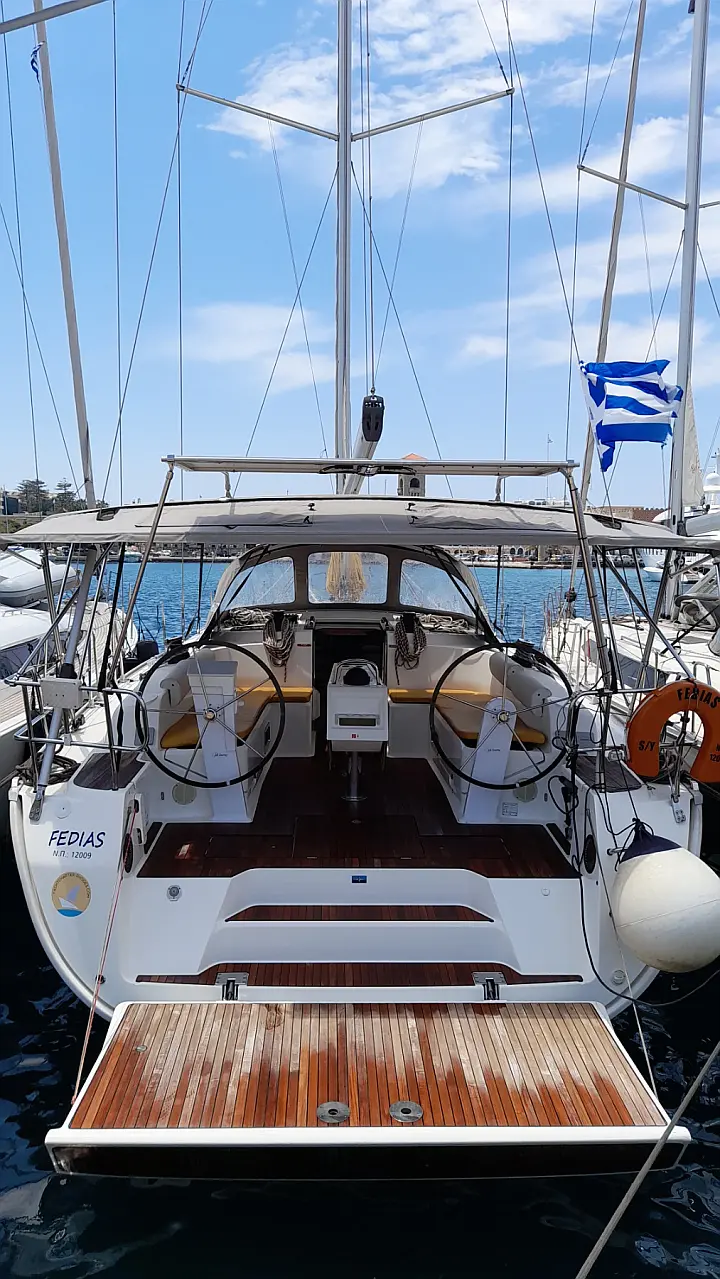 Bavaria 46 Cruiser - 