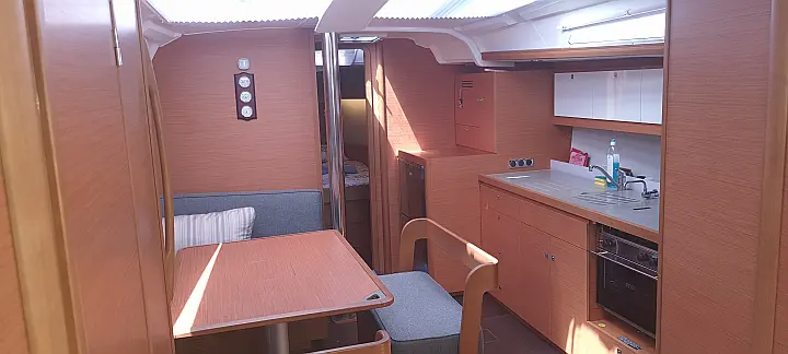 Dufour 430 Grand Large - 