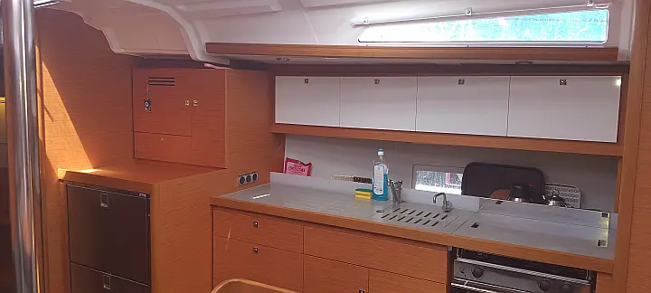 Dufour 430 Grand Large - 