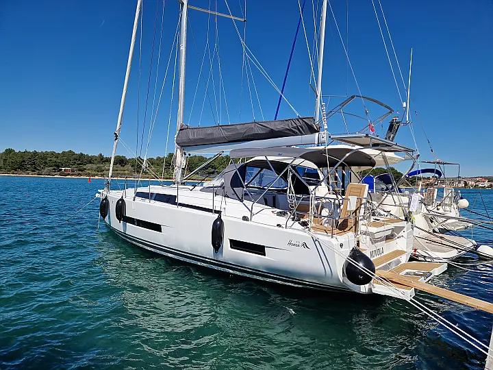 Hanse 410 - 
