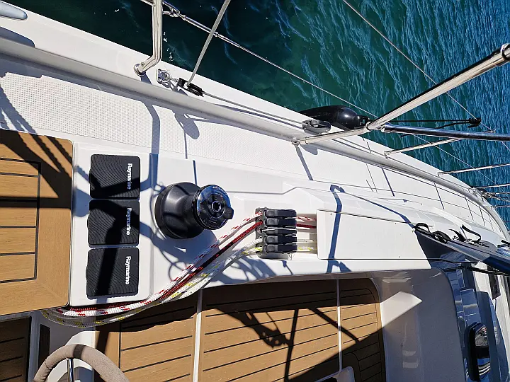 Hanse 410 - 