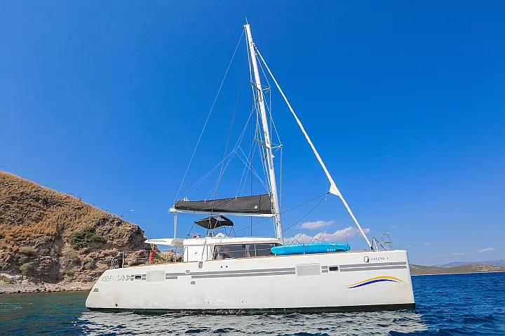 Lagoon 450 - 