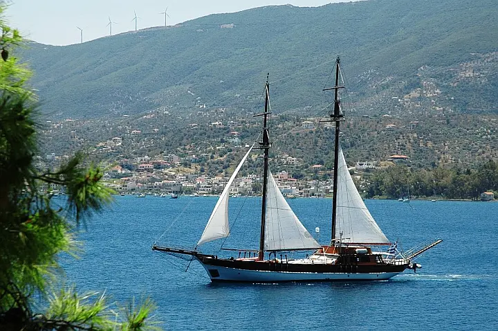 Gulet Motorsailer - 