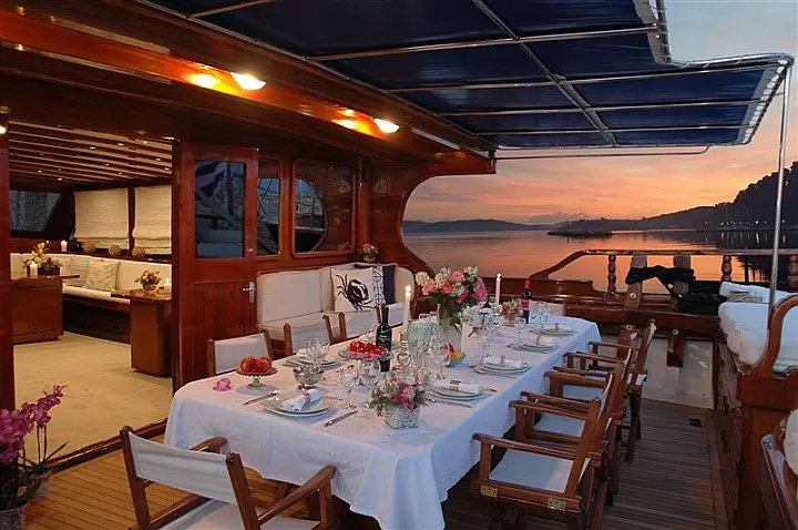 Gulet Motorsailer - 