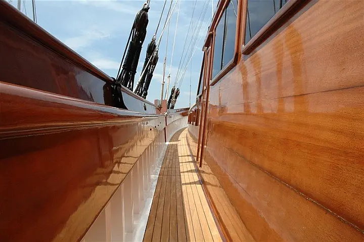 Gulet Motorsailer - 