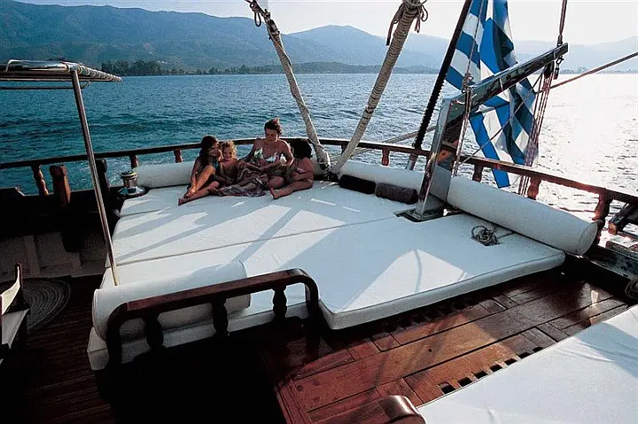 Gulet Motorsailer - 