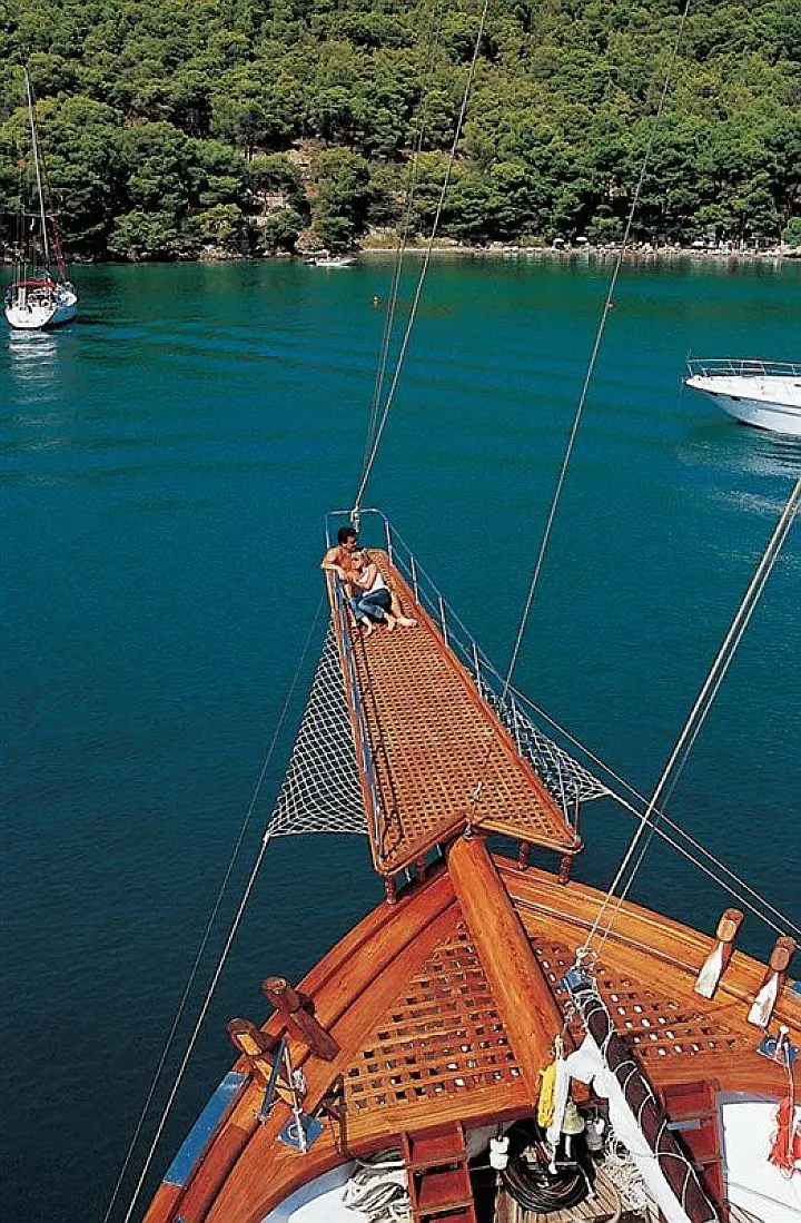 Gulet Motorsailer - 