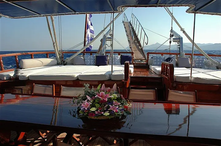 Gulet Motorsailer - 