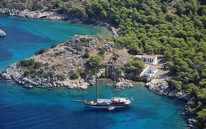 Gulet Motorsailer - 