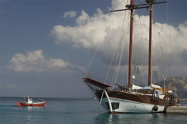 Gulet Motorsailer - 