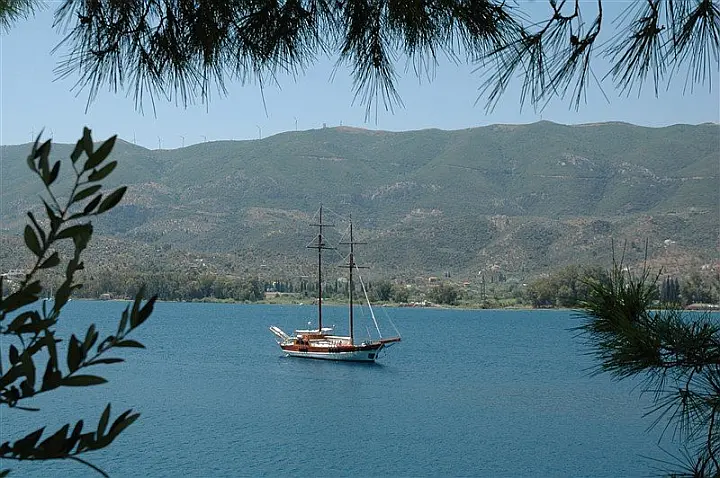 Gulet Motorsailer - 