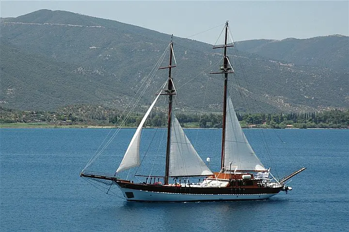 Gulet Motorsailer - 