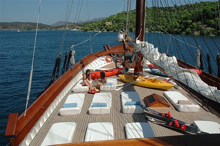 Gulet Motorsailer - 