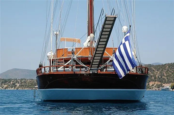 Gulet Motorsailer - 