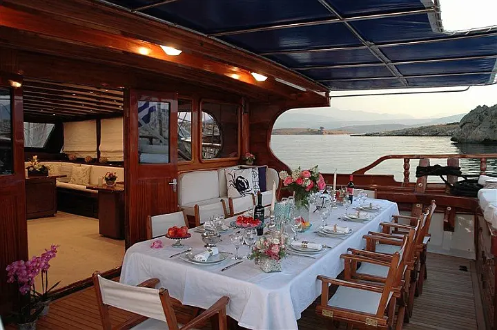 Gulet Motorsailer - 