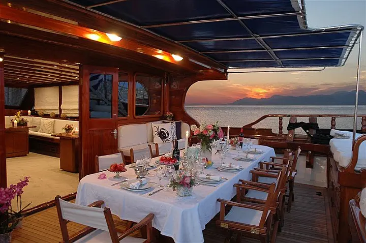 Gulet Motorsailer - 