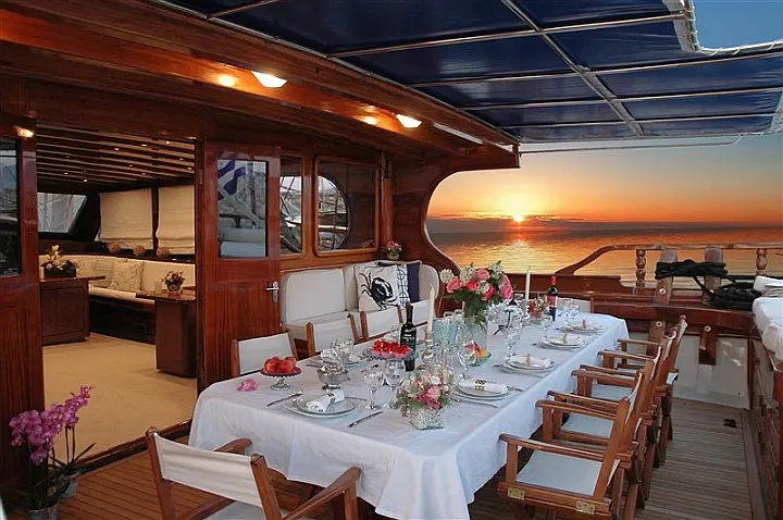 Gulet Motorsailer - 