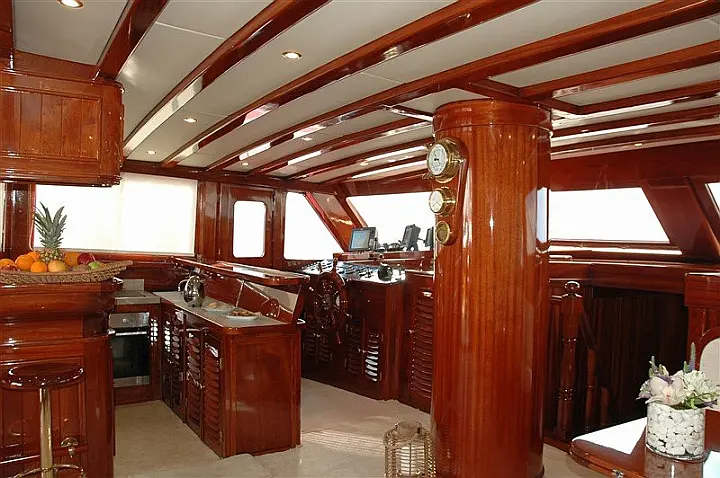 Gulet Motorsailer - 