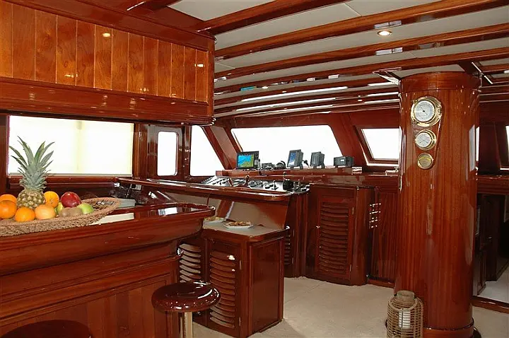 Gulet Motorsailer - 