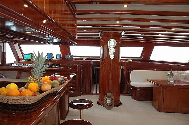 Gulet Motorsailer - 