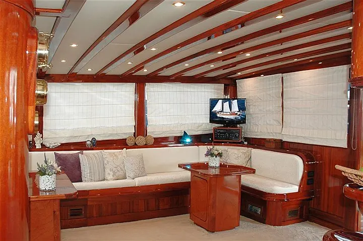 Gulet Motorsailer - 