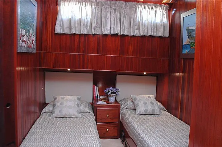 Gulet Motorsailer - 