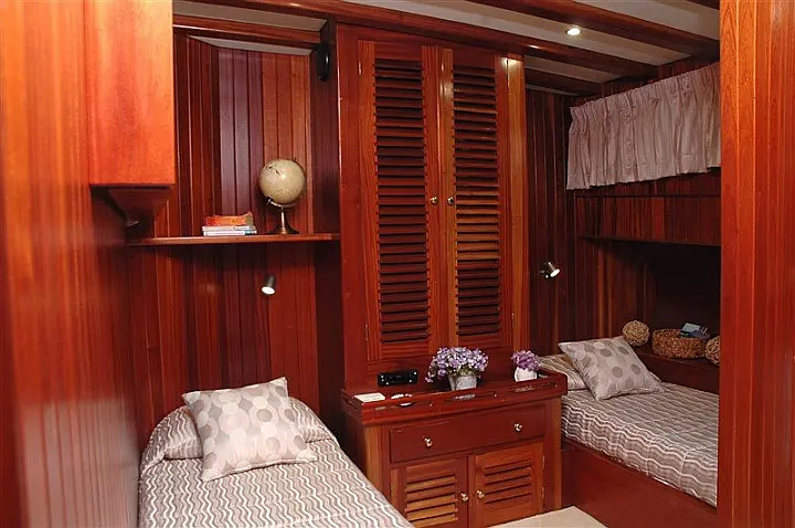 Gulet Motorsailer - 