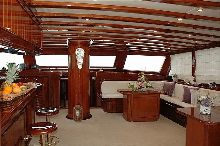 Gulet Motorsailer - 