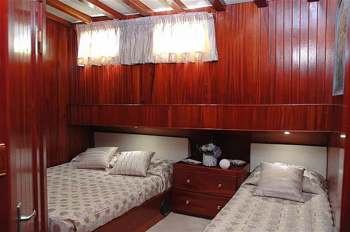 Gulet Motorsailer - 
